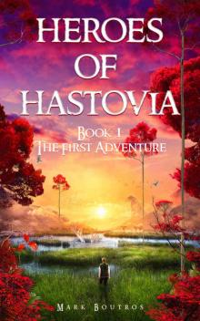 The First Adventure Read online