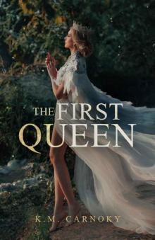 The First Queen: A Shifter Romance