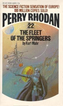 The Fleet of the Springers Read online