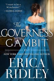 The Governess Gambit Read online