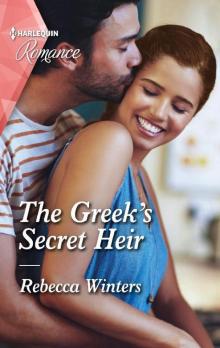 The Greek's Secret Heir Read online