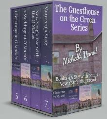 The Guesthouse on the Green Series Box Set 2 Read online