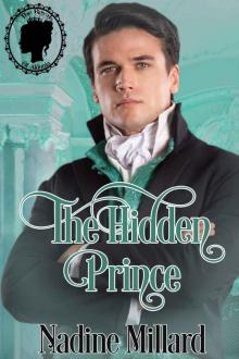 The Hidden Prince (The Royals of Aldonia Book 1) Read online