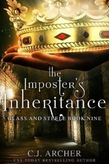 The Imposter's Inheritance (Glass and Steele Book 9) Read online