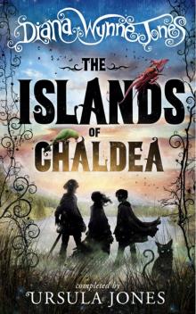 The Islands of Chaldea Read online