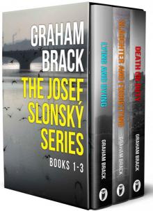 The Josef Slonský Box Set Read online