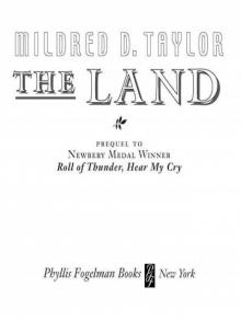 The Land Read online