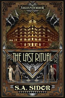 The Last Ritual Read online