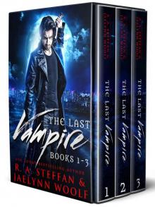 The Last Vampire Box Set Read online