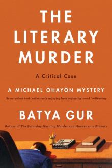 The Literary Murder Read online