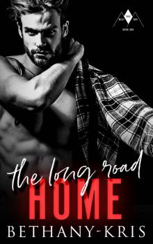 The Long Road Home (These Valley Days, #1) Read online