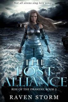 The Lost Alliance (Rise of the Drakens Book 2)