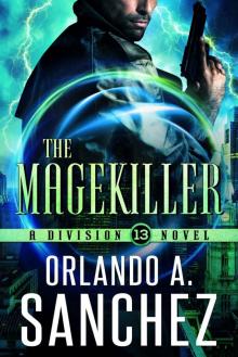 The Magekiller Read online