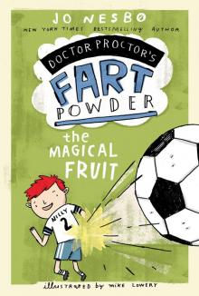 The Magical Fruit Read online