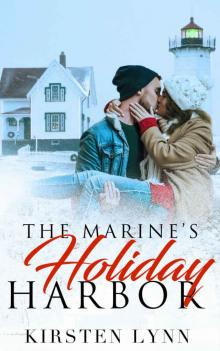 The Marine's Holiday Harbor Read online