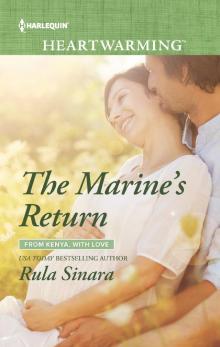 The Marine's Return Read online
