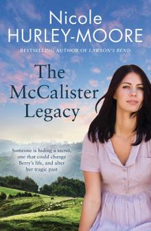 The McCalister Legacy Read online