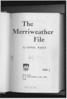 The Merriweather File Read online