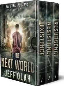 The Next World Box Set [Books 1-3] Read online