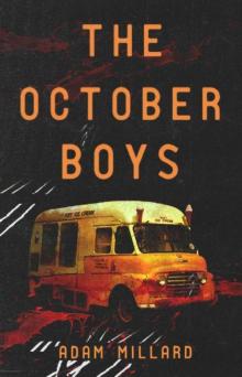The October Boys Read online