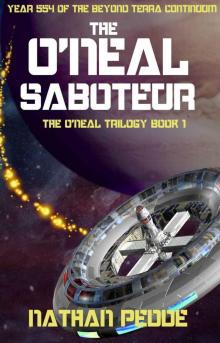 The O'Neal Saboteur Read online