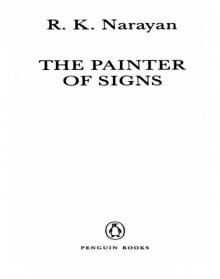 The Painter of Signs Read online