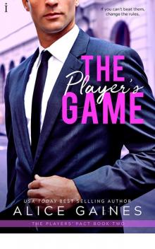 The Player's Game Read online