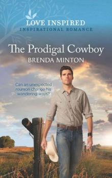 The Prodigal Cowboy (Mercy Ranch Book 5) Read online
