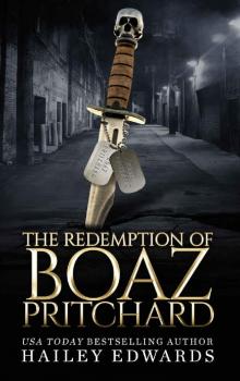 The Redemption of Boaz Pritchard Read online