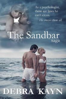 The Sandbar saga : Age Gap Romance Read online