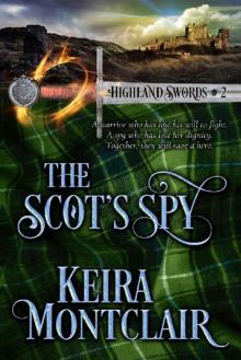 The Scot's Spy (Highland Swords Book 2) Read online