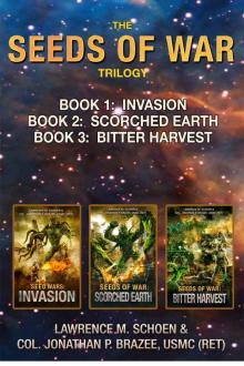 The Seeds of War Trilogy Read online