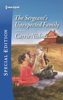 The Sergeant's Unexpected Family Read online