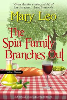 The Spia Family Branches Out Read online