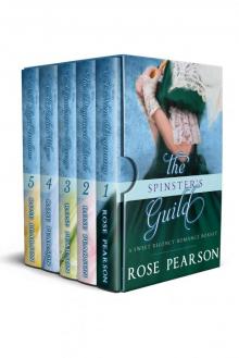 The Spinster's Guild : A Sweet Regency Romance Boxset Read online