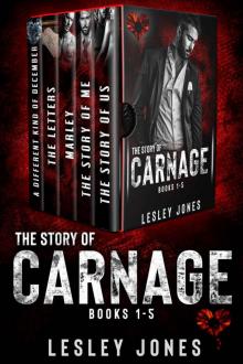 The Story Of Carnage: The Complete Carnage Collection: Books 1-5 Read online