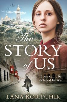 The Story of Us Read online