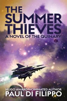 The Summer Thieves Read online
