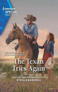 The Texan Tries Again (Men 0f The West Book 44) Read online