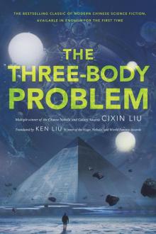 The Three-Body Problem Read online