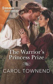 The Warrior's Princess Prize Read online