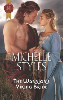 The Warrior's Viking Bride (Harlequin Historical) Read online