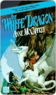 The White Dragon Read online