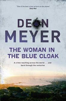 The Woman in the Blue Cloak Read online