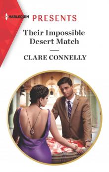 Their Impossible Desert Match Read online