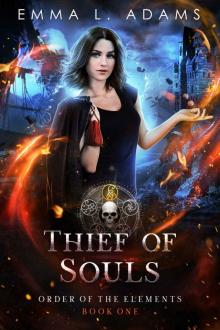 Thief of Souls Read online