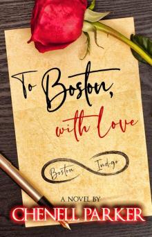 To Boston, With Love Read online