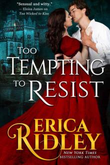 Too Tempting to Resist (Gothic Love Stories Book 3)