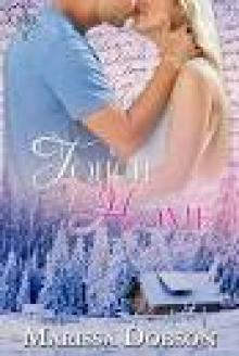 Touch of Home (Blessing Montana Book 2) Read online