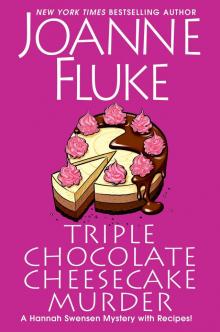 Triple Chocolate Cheesecake Murder Read online